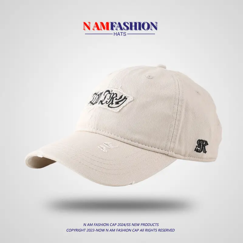 Men's Brown NFL Embroidered Cap Baseball - Image 8