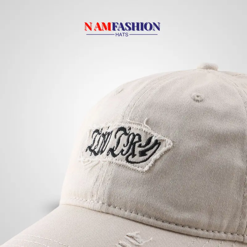 Men's Brown NFL Embroidered Cap Baseball - Image 11
