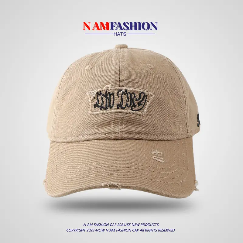 Men's Brown NFL Embroidered Cap Baseball — feature 12