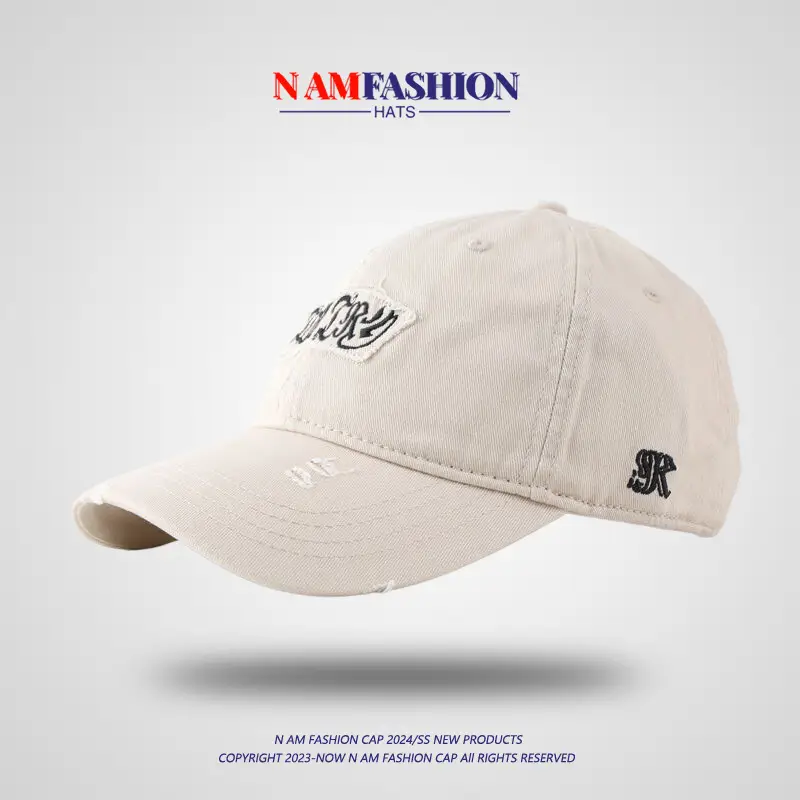 Men's Brown NFL Embroidered Cap Baseball — feature 16