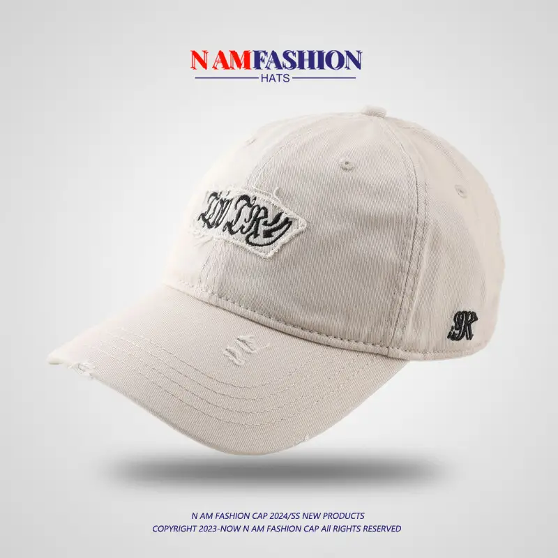 Men's Brown NFL Embroidered Cap Baseball — feature 18