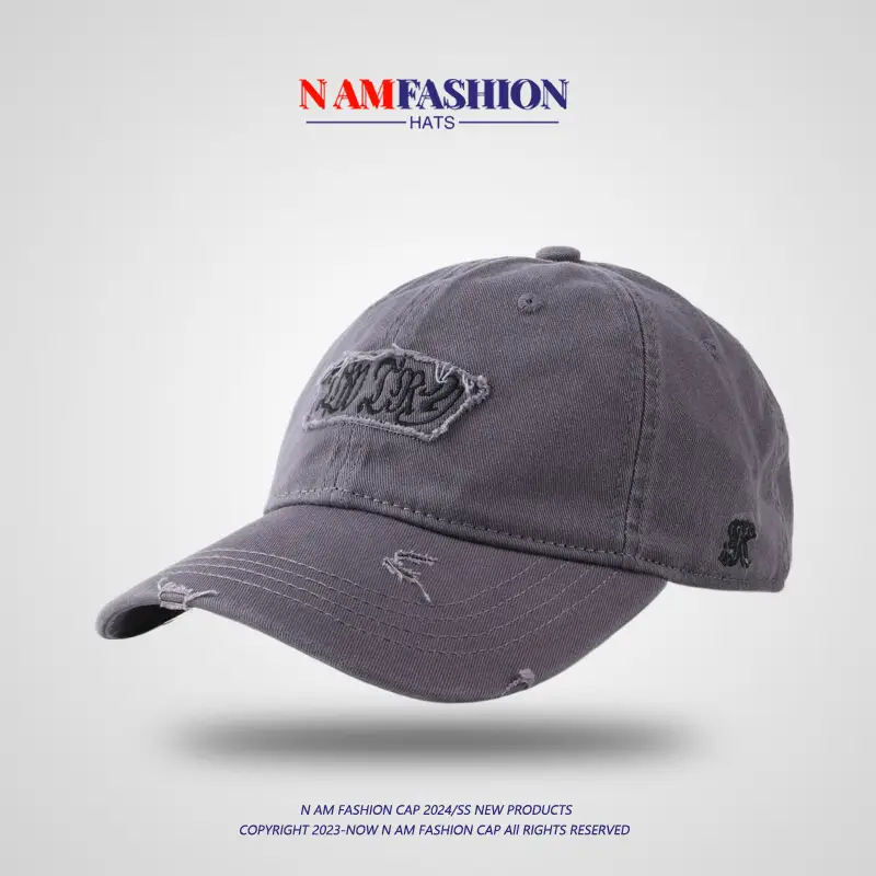 Men's Brown NFL Embroidered Cap Baseball — feature 2