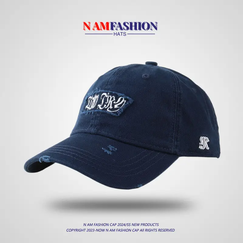 Men's Brown NFL Embroidered Cap Baseball — feature 6