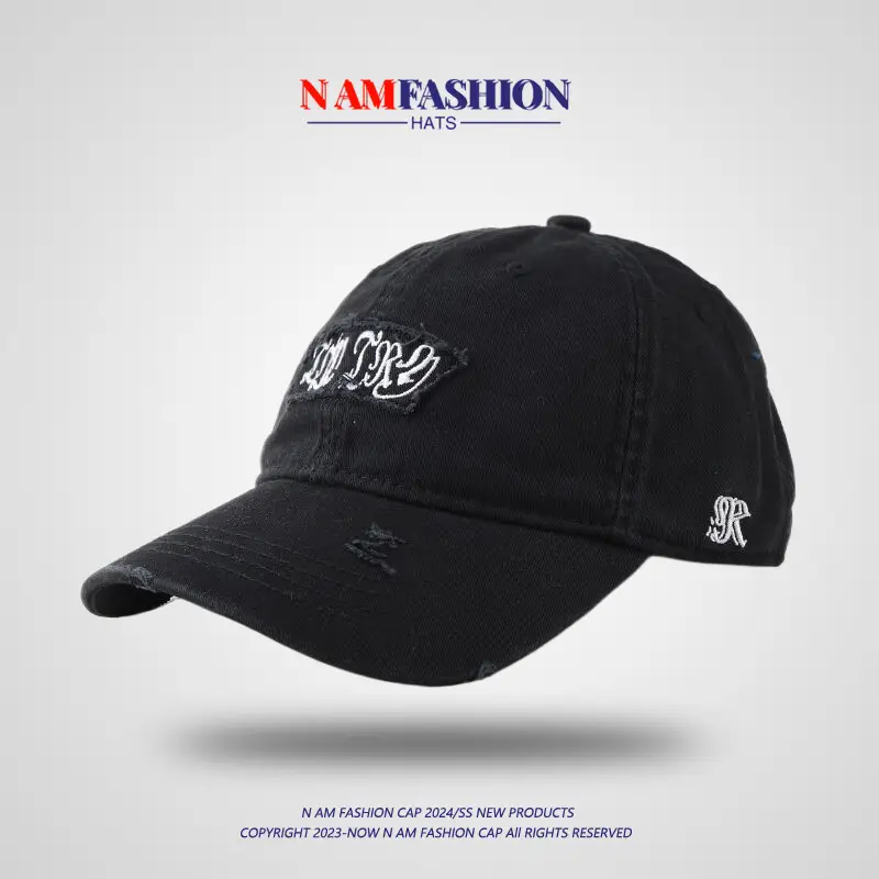 Men's Brown NFL Embroidered Cap Baseball - Image 2