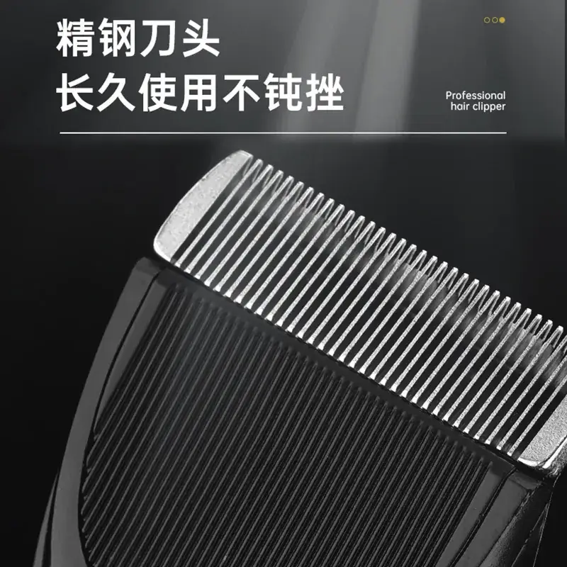 Cross-Border Electric Hair Clipper with Digital Display - Image 3