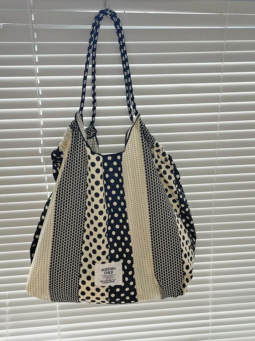 Retro Leopard Print Shoulder Bag Large Capacity Women's Travel Bag - Image 3