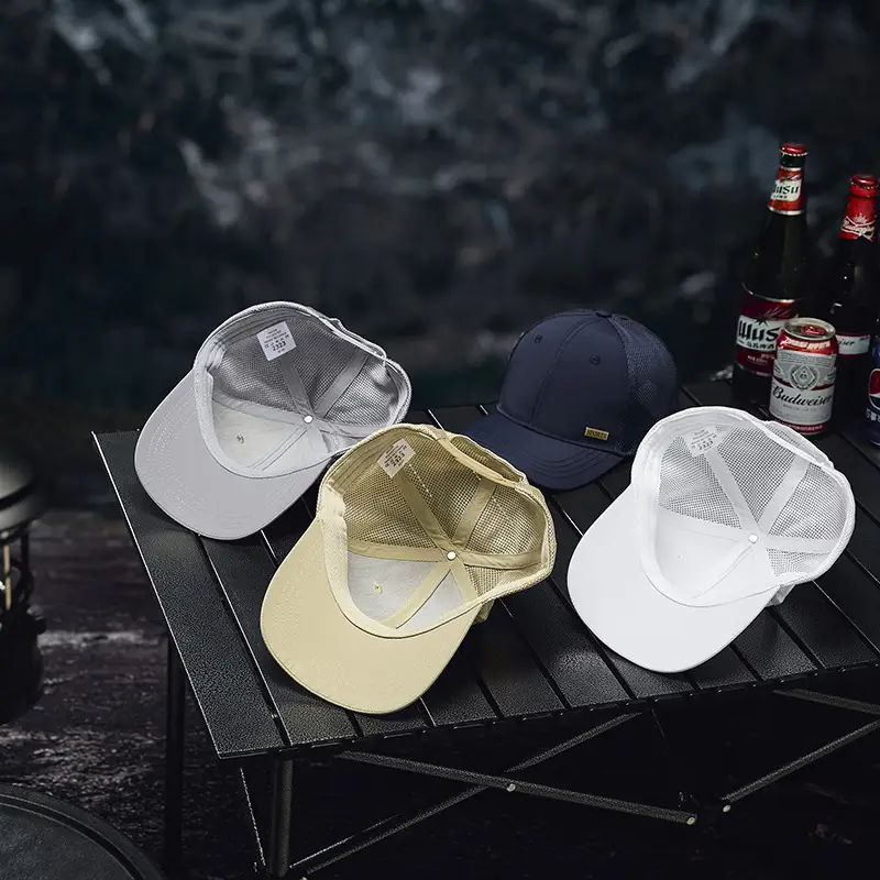 Men & Women Sun Proof Mesh Baseball Caps - Image 8