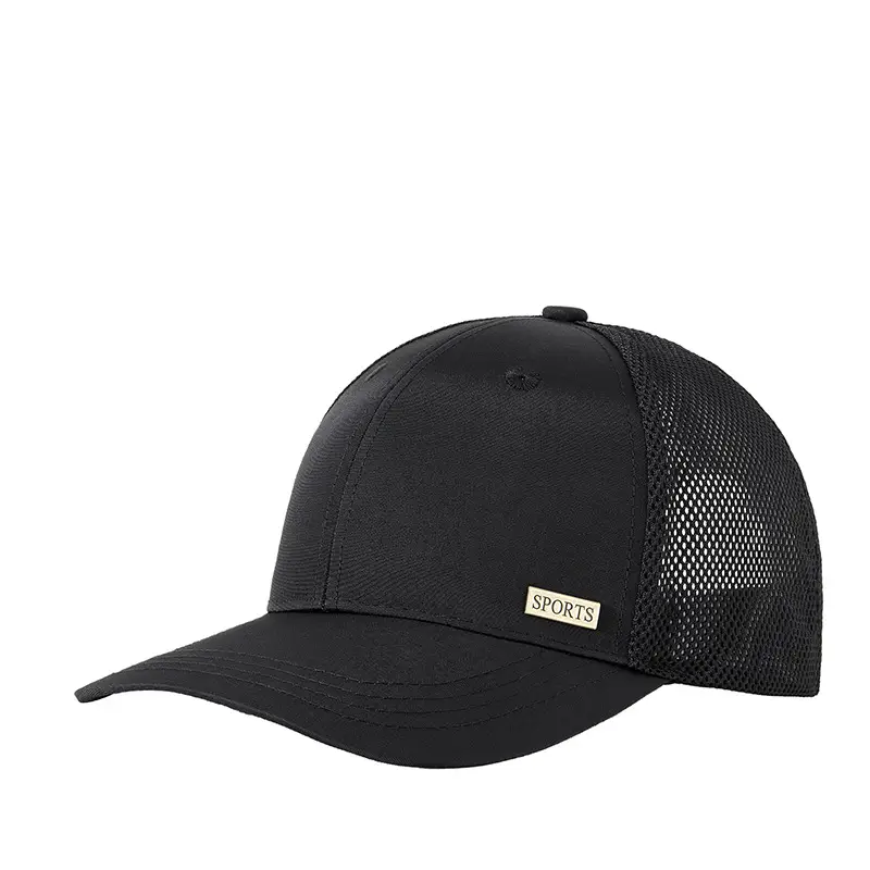 Men & Women Sun Proof Mesh Baseball Caps - Image 11