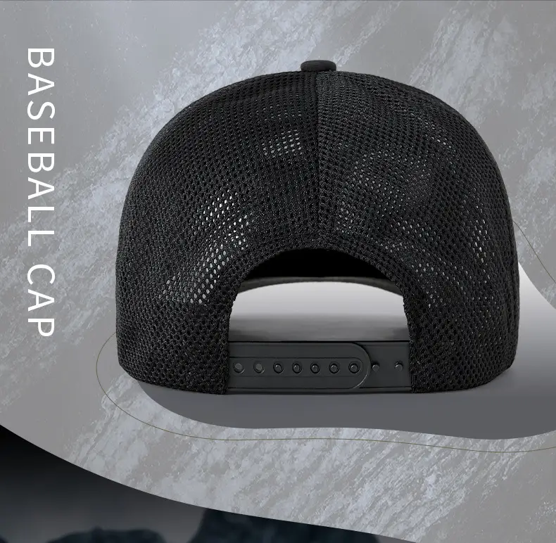 Men & Women Sun Proof Mesh Baseball Caps — feature 15