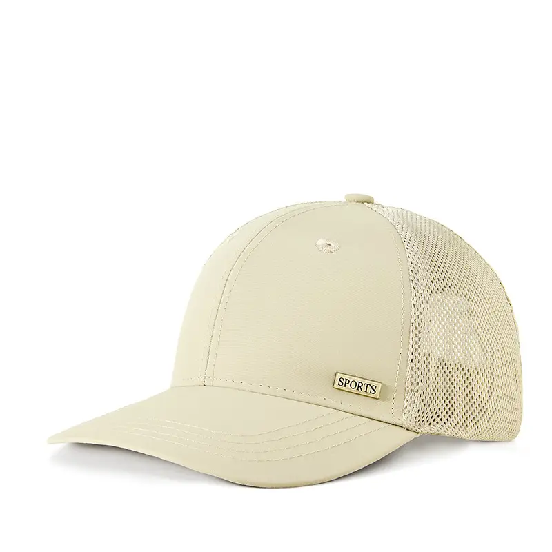 Men & Women Sun Proof Mesh Baseball Caps - Image 5