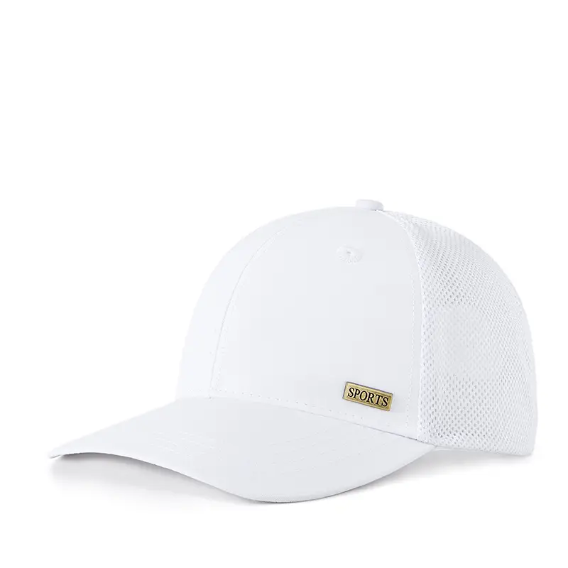 Men & Women Sun Proof Mesh Baseball Caps - Image 6