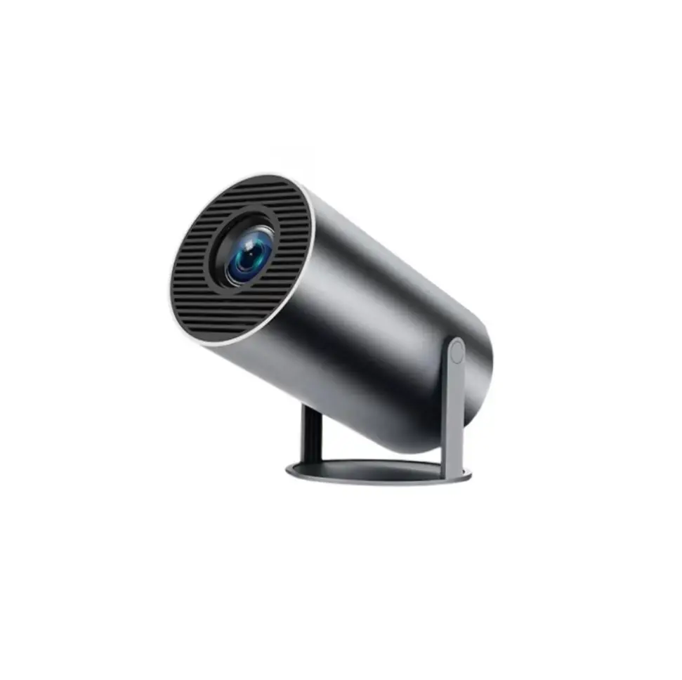 Cross-Border Hy260Pro 300Pro Portable Mini Outdoor Home-Use High-Definition 180-Degree Smart Projector Batch