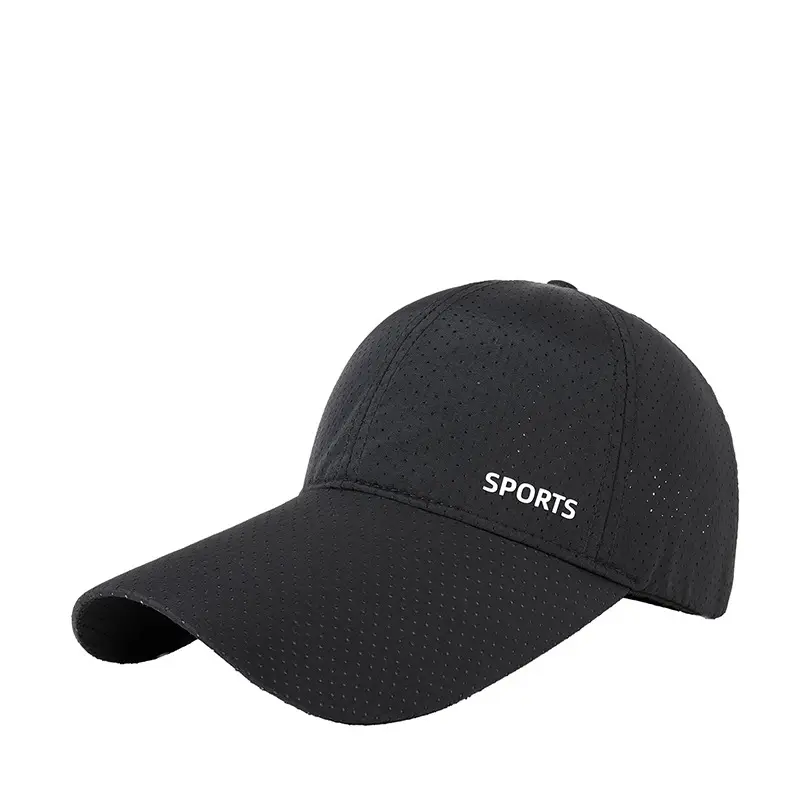 Men Women Baseball Cap Sun Protective Quick Dry - Image 19