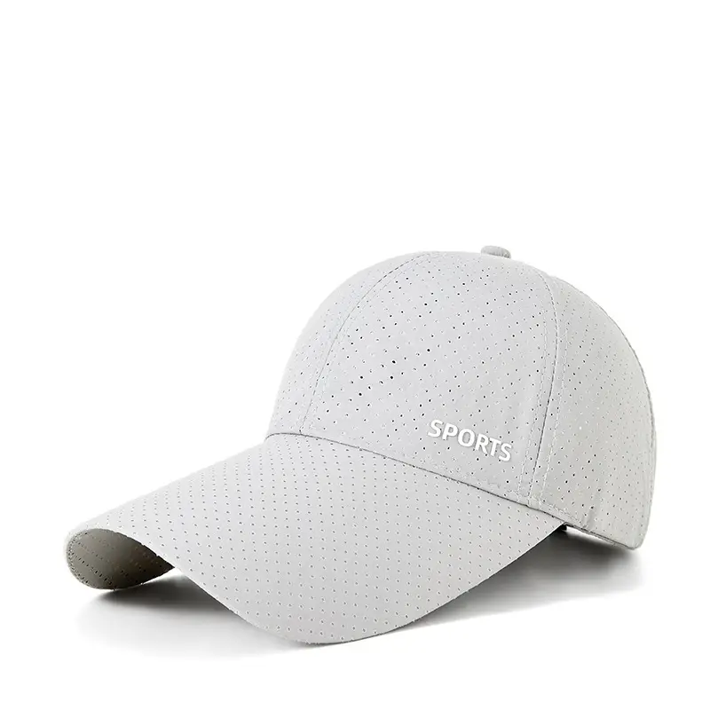 Men Women Baseball Cap Sun Protective Quick Dry - Image 5