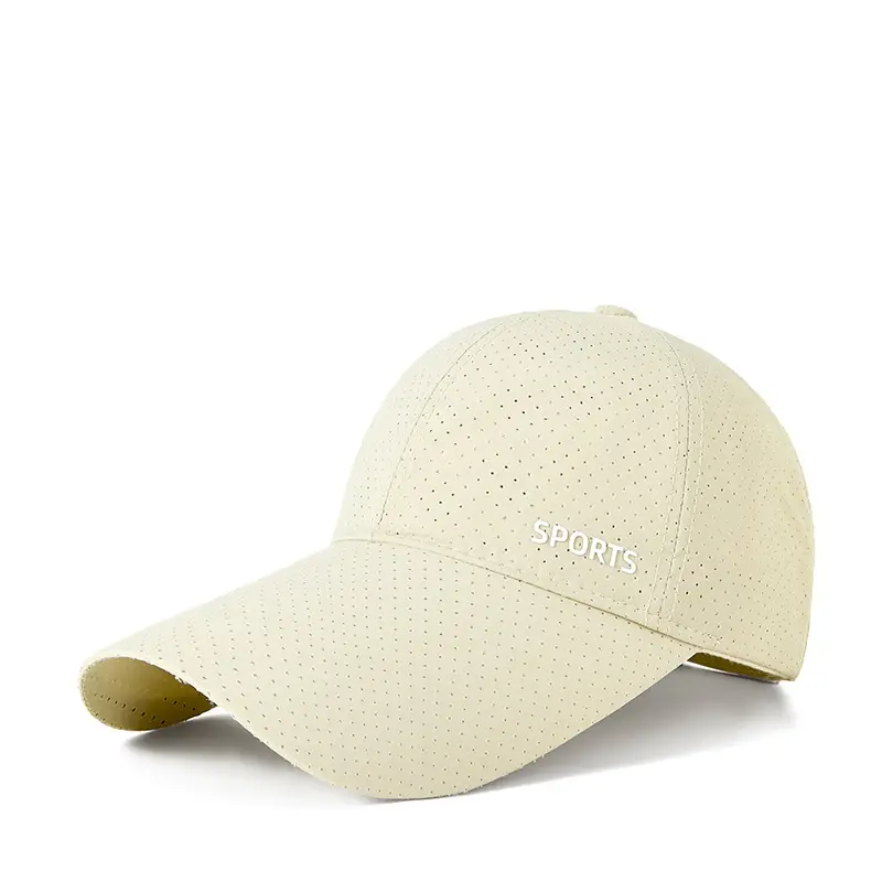 Men Women Baseball Cap Sun Protective Quick Dry - Image 6