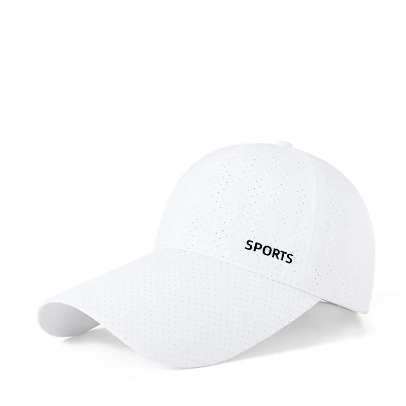 Men Women Baseball Cap Sun Protective Quick Dry - Image 7