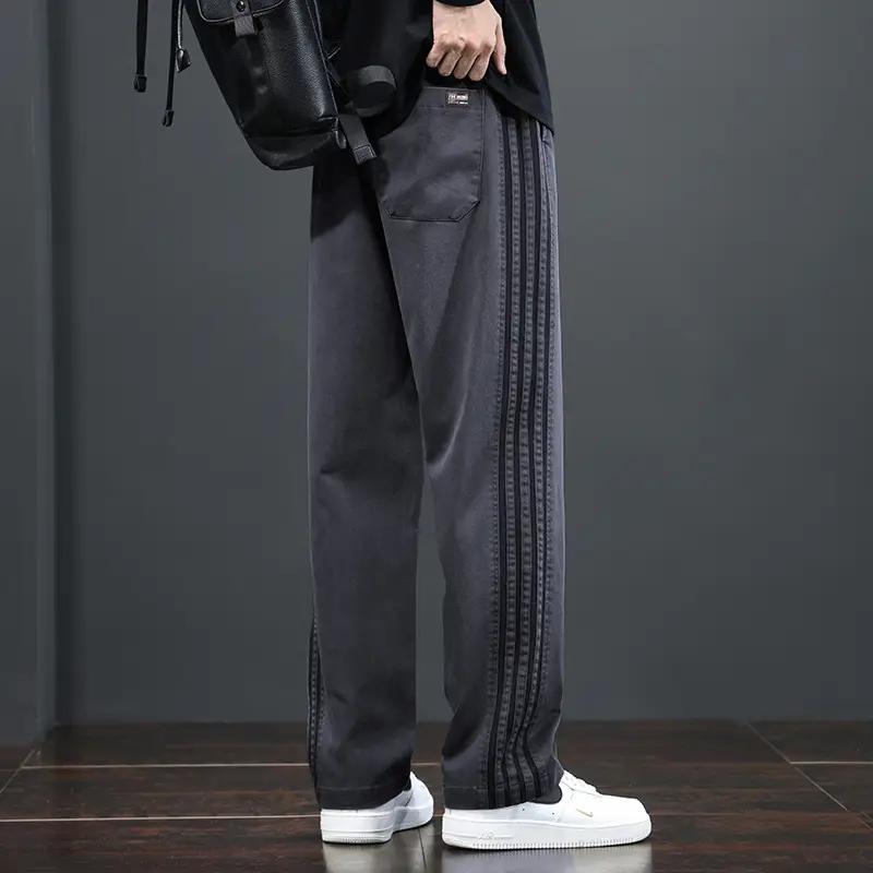 American Style Wide Leg Pants Youth 2024