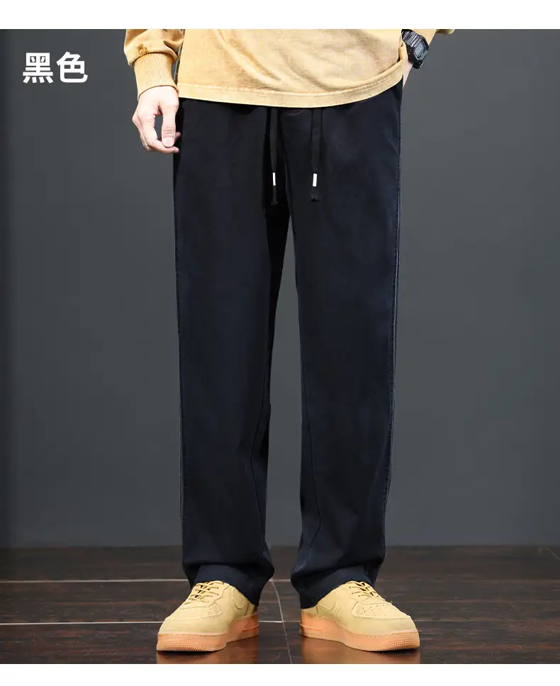 American Style Wide Leg Pants Youth 2024 — feature 10