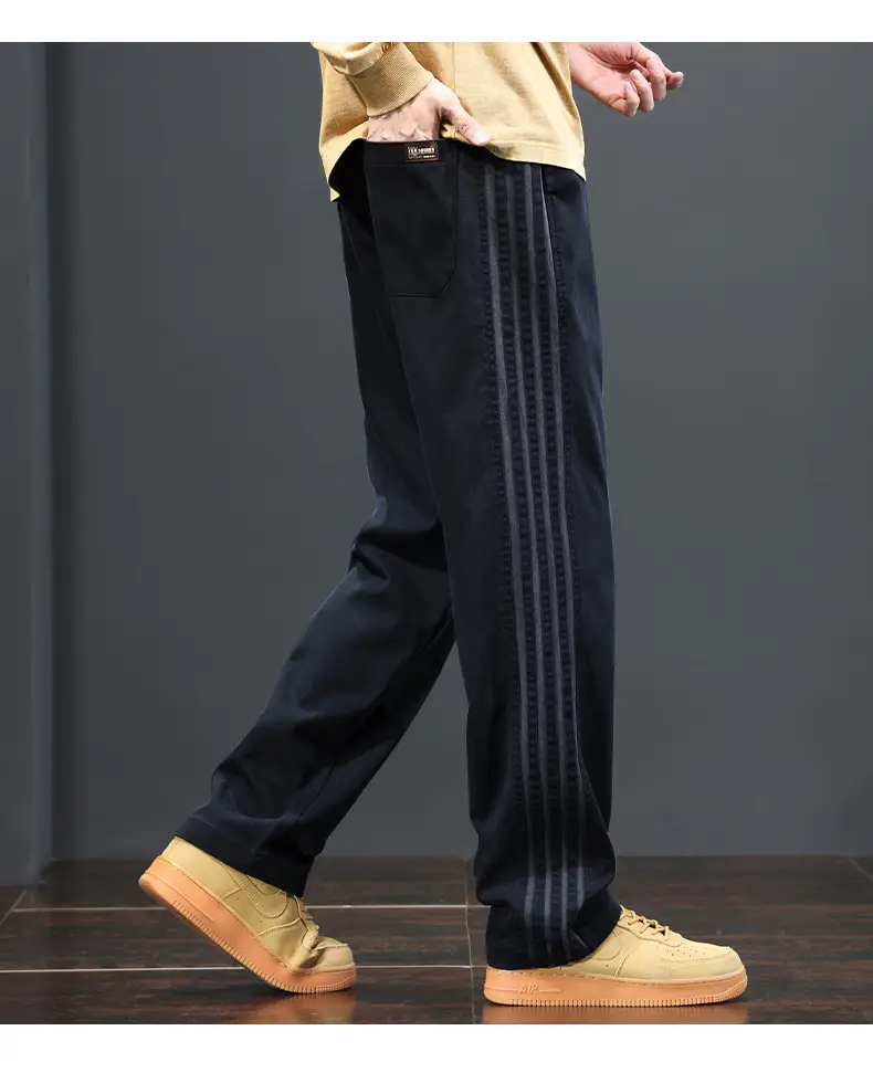 American Style Wide Leg Pants Youth 2024 — feature 12