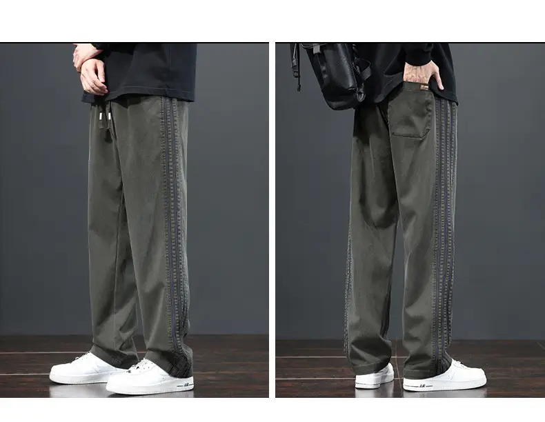 American Style Wide Leg Pants Youth 2024 — feature 5
