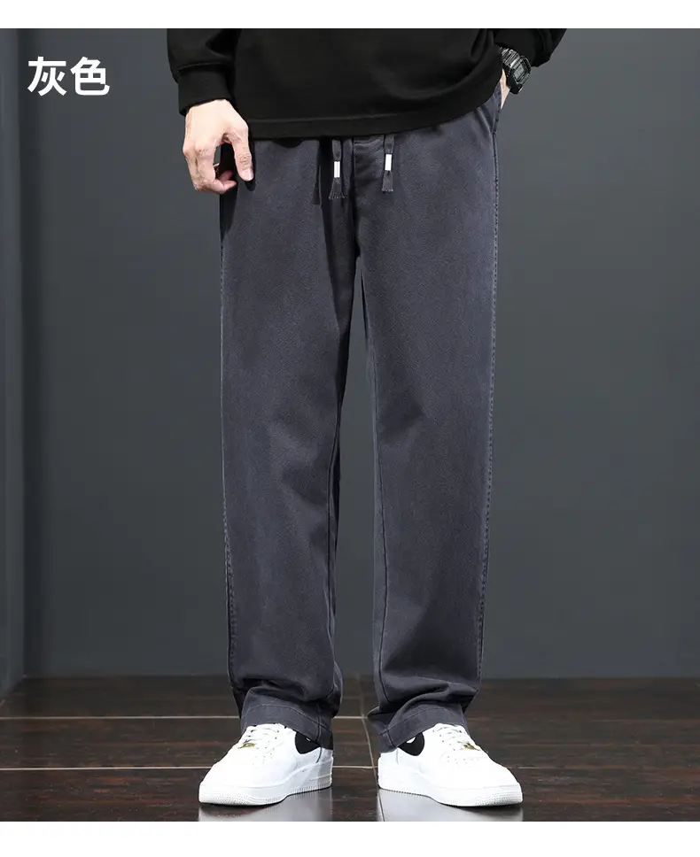 American Style Wide Leg Pants Youth 2024 — feature 7
