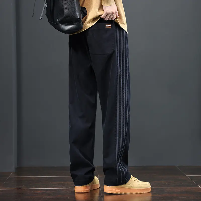 American Style Wide Leg Pants Youth 2024