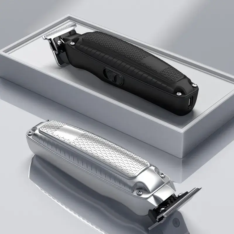 Professional Electric Hair Clipper with Oil Head & 0-Blade Blades - Image 4