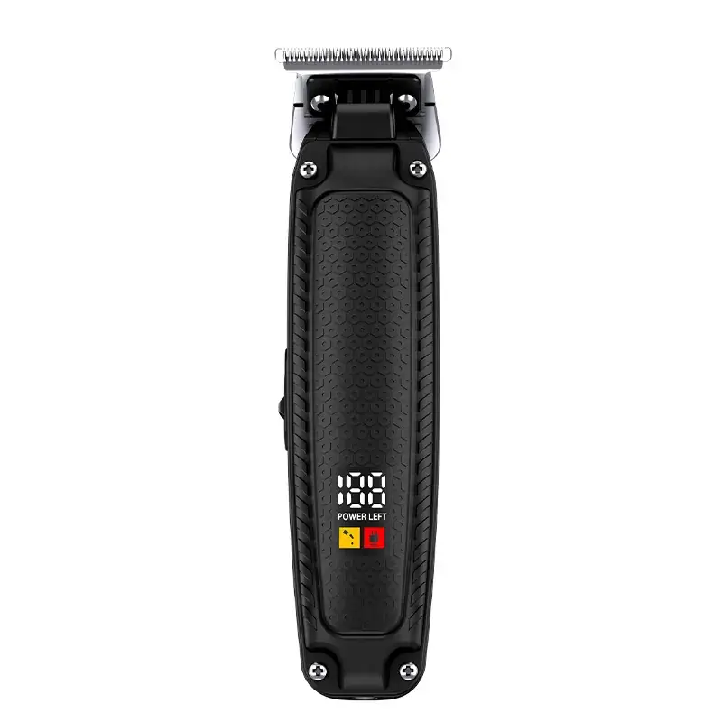 Professional Electric Hair Clipper with Oil Head & 0-Blade Blades - Image 6