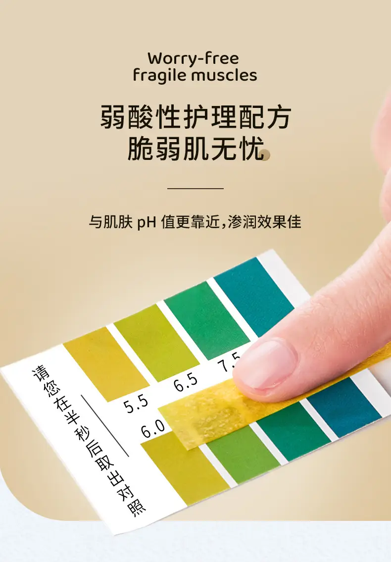 Lengsheng Peptide Anti-Wrinkle Tear Mask Licking and Tightening to Fade Wrinkles to Remove Blackheads and Pimples Deep Cleansing for Unisex — feature 16