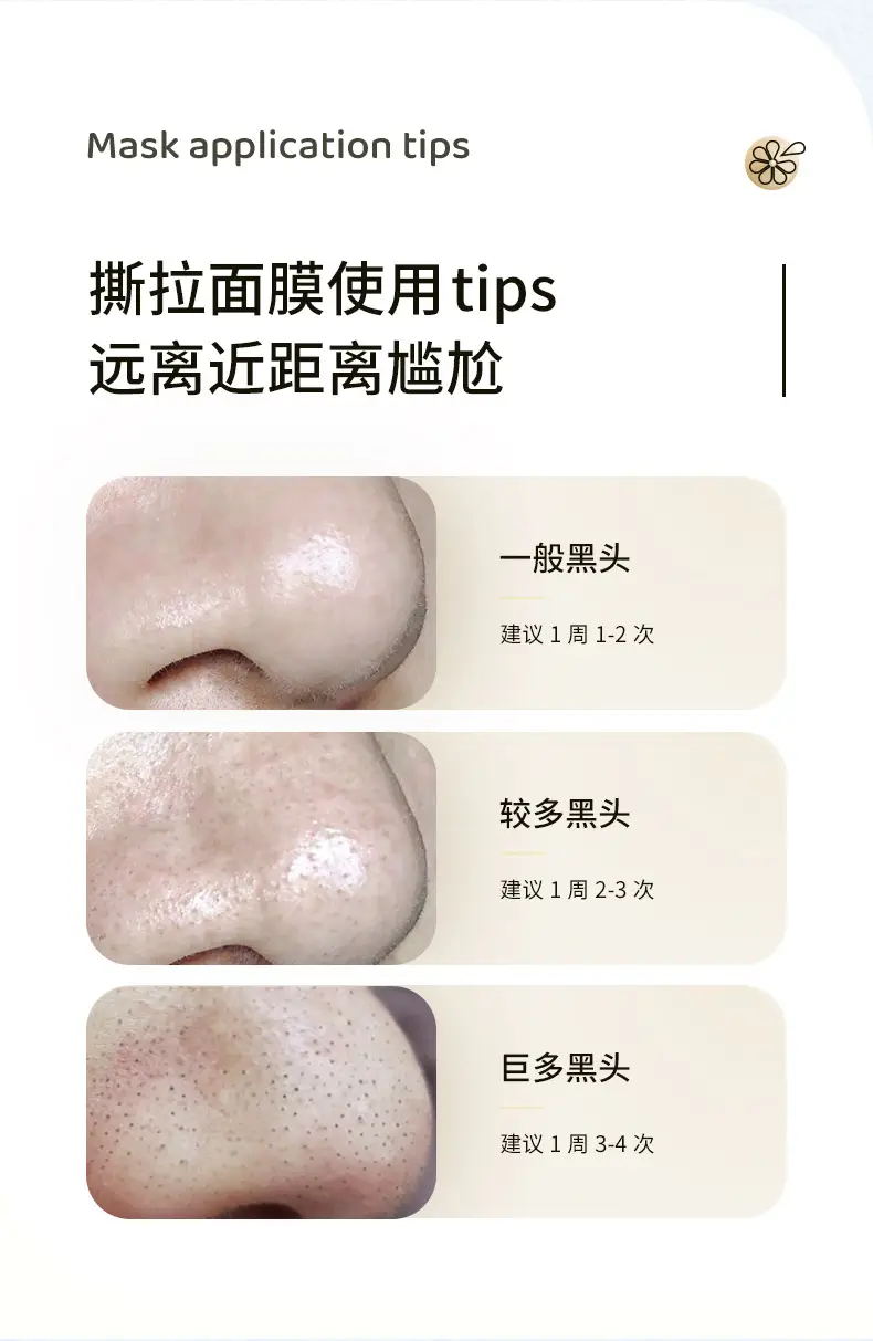 Lengsheng Peptide Anti-Wrinkle Tear Mask Licking and Tightening to Fade Wrinkles to Remove Blackheads and Pimples Deep Cleansing for Unisex — feature 17