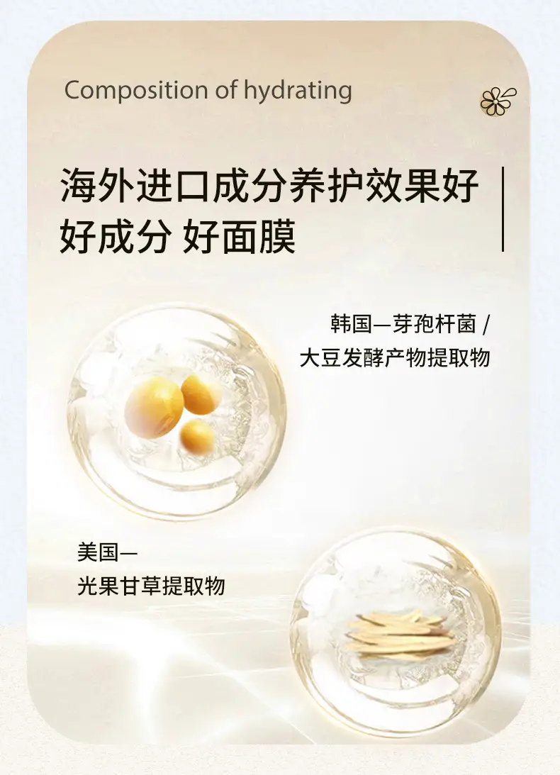 Lengsheng Peptide Anti-Wrinkle Tear Mask Licking and Tightening to Fade Wrinkles to Remove Blackheads and Pimples Deep Cleansing for Unisex — feature 9