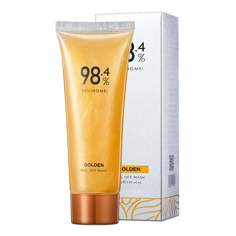 Lengsheng Peptide Anti-Wrinkle Tear Mask Licking and Tightening to Fade Wrinkles to Remove Blackheads and Pimples Deep Cleansing for Unisex