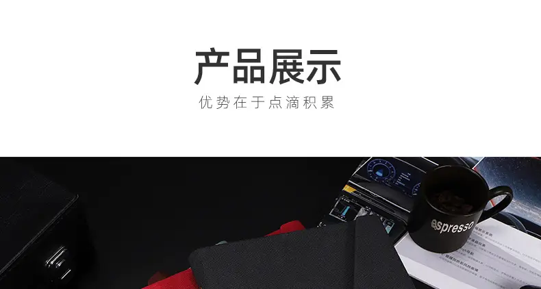 A5 Detachable Business Notepad Notebook — feature 10