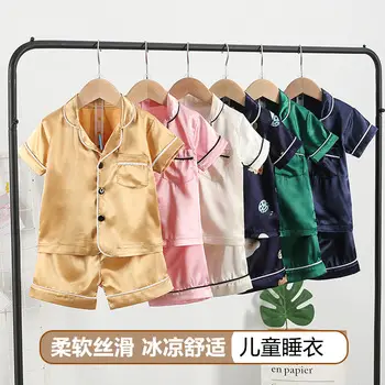 Pink Striped Baby Pajamas Set with Shoes — feature 4