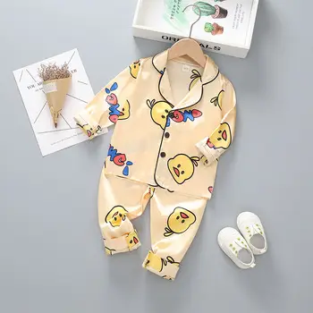 Pink Striped Baby Pajamas Set with Shoes — feature 8