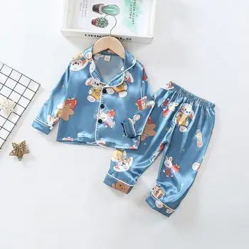 Pink Striped Baby Pajamas Set with Shoes — feature 9