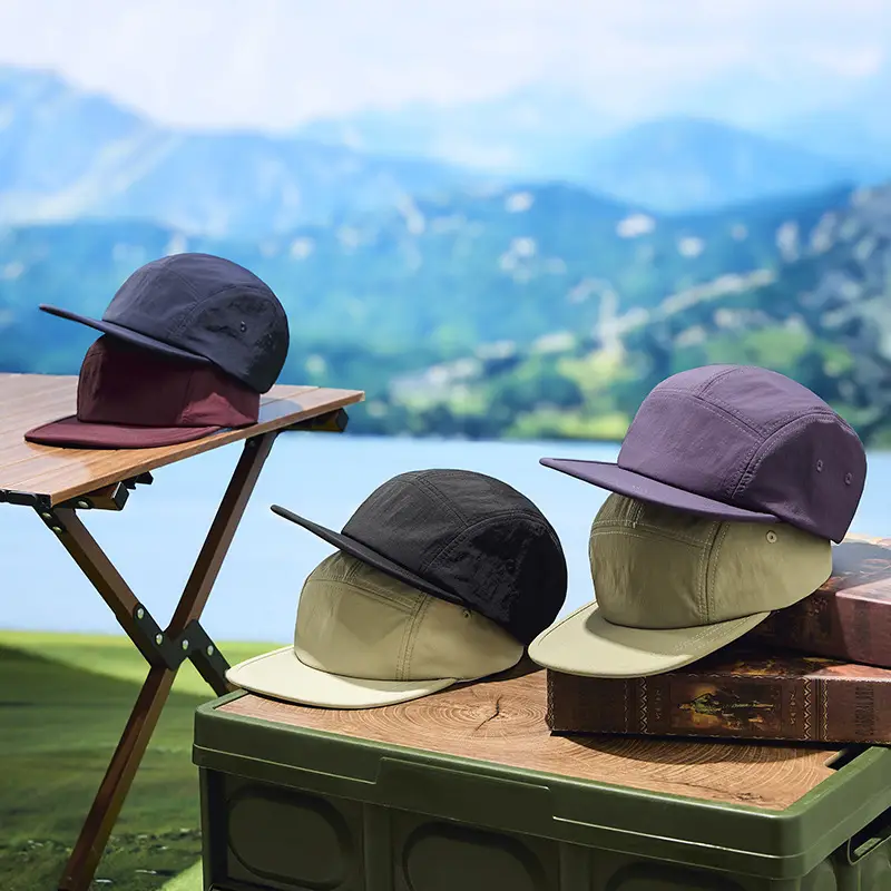 Spring Men Waterproof Baseball Caps Japanese Sunshades - Image 12