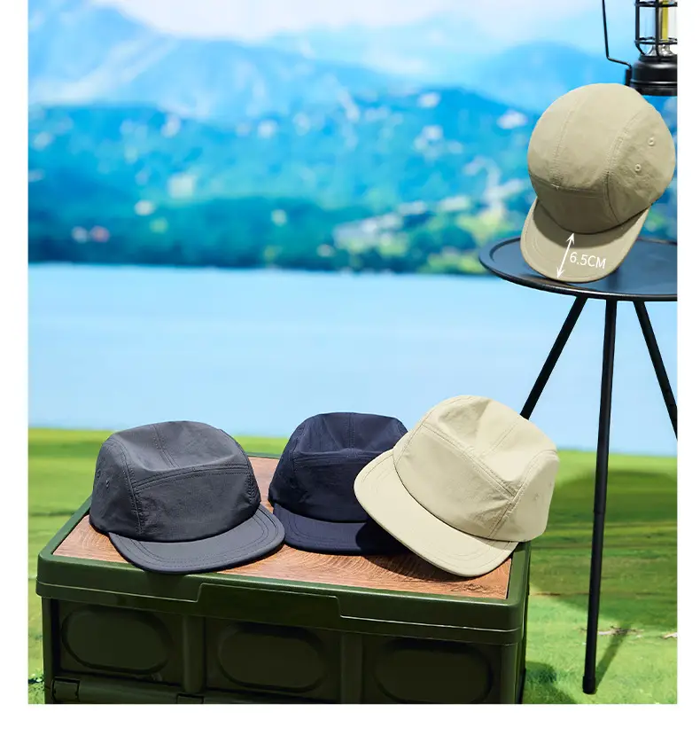 Spring Men Waterproof Baseball Caps Japanese Sunshades — feature 13