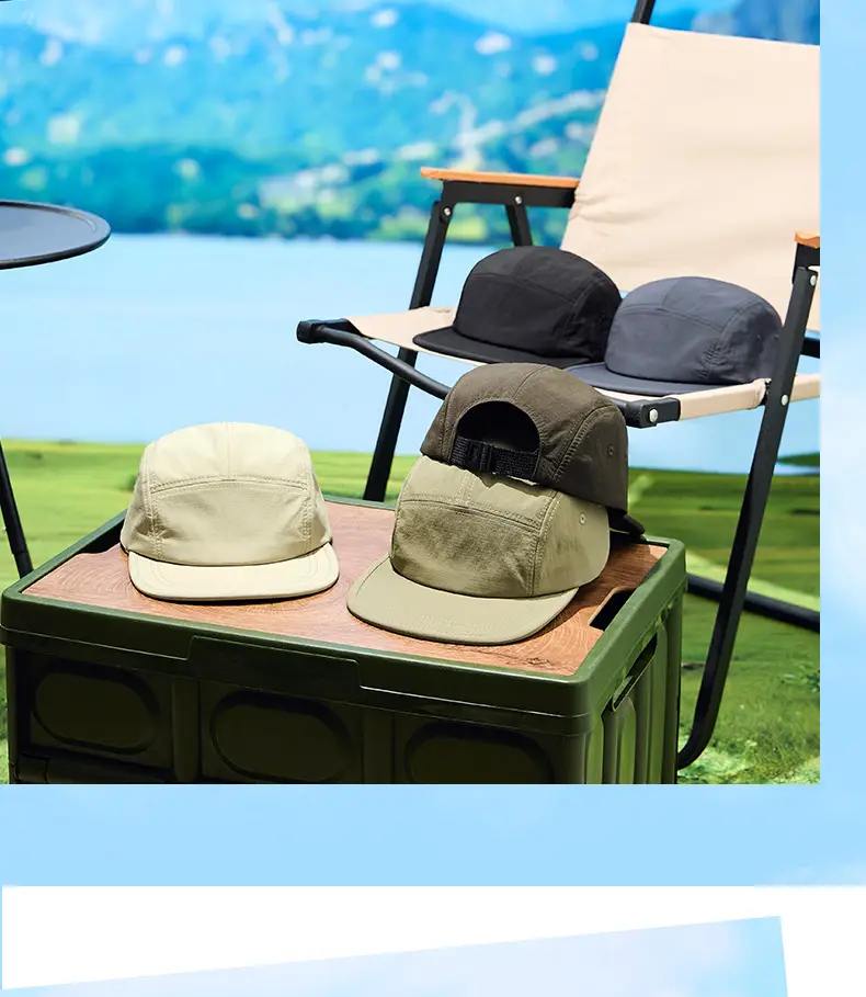 Spring Men Waterproof Baseball Caps Japanese Sunshades — feature 17