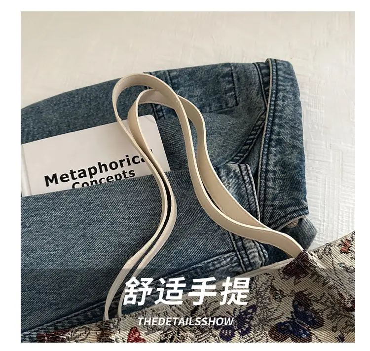 Artistic Printed Butterfly Shoulder Bag for Women 2024 — feature 5
