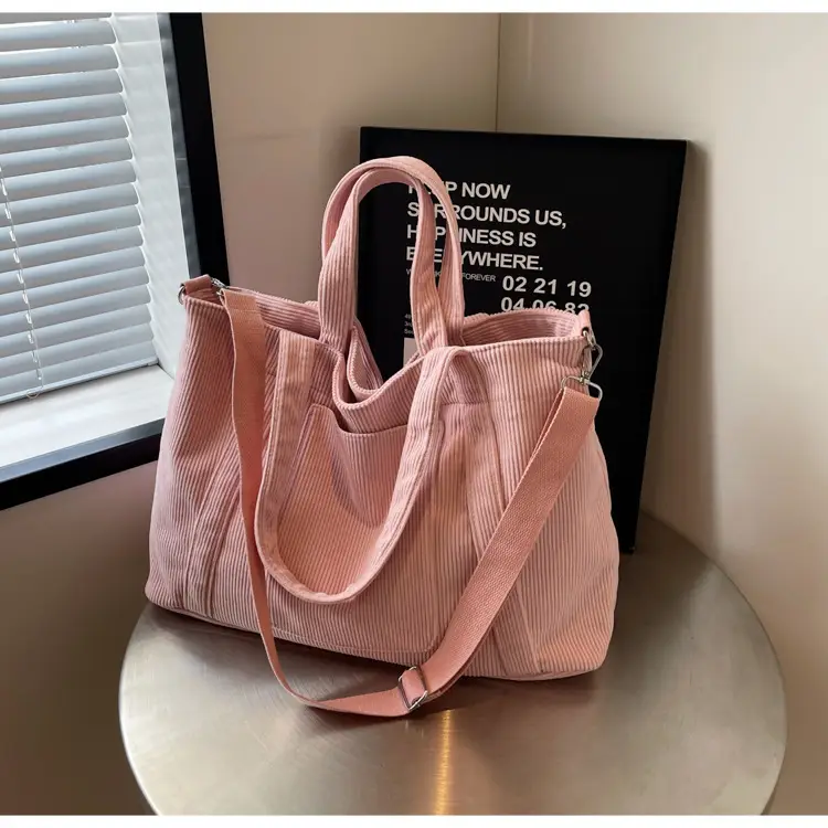 2025 Literary Shoulder Bag Ruiying Women's Large Capacity tote — feature 54