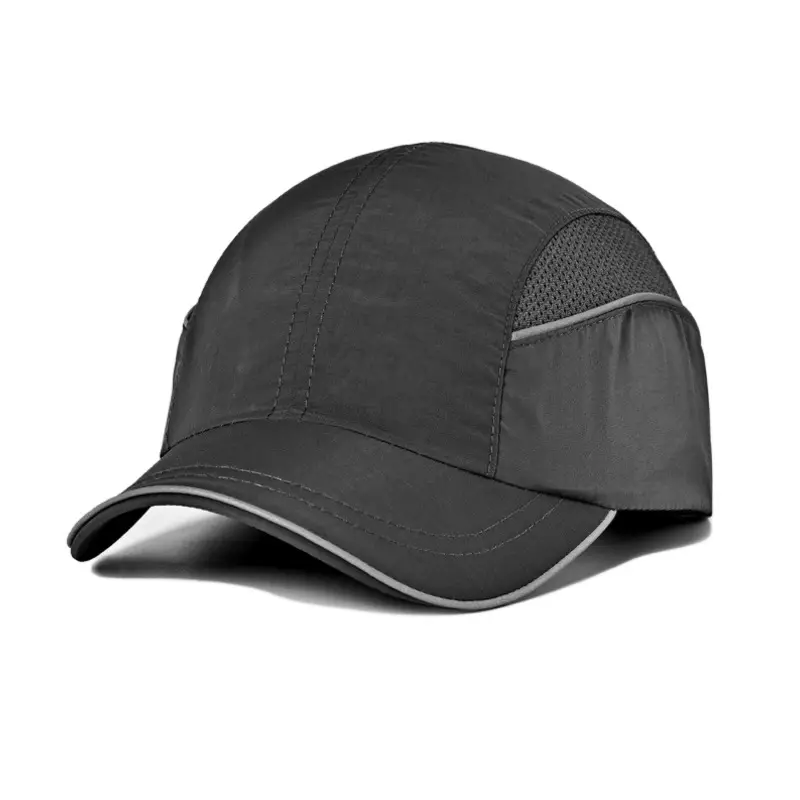 Lightweight Anti-Collision Safety Helmet with Anti-Smash Design