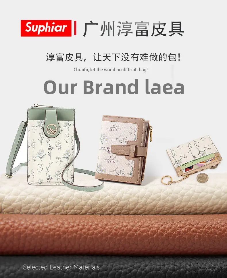 Women's Multi-Functional Mobile Phone Bag Crossbody Shoulder — feature 2