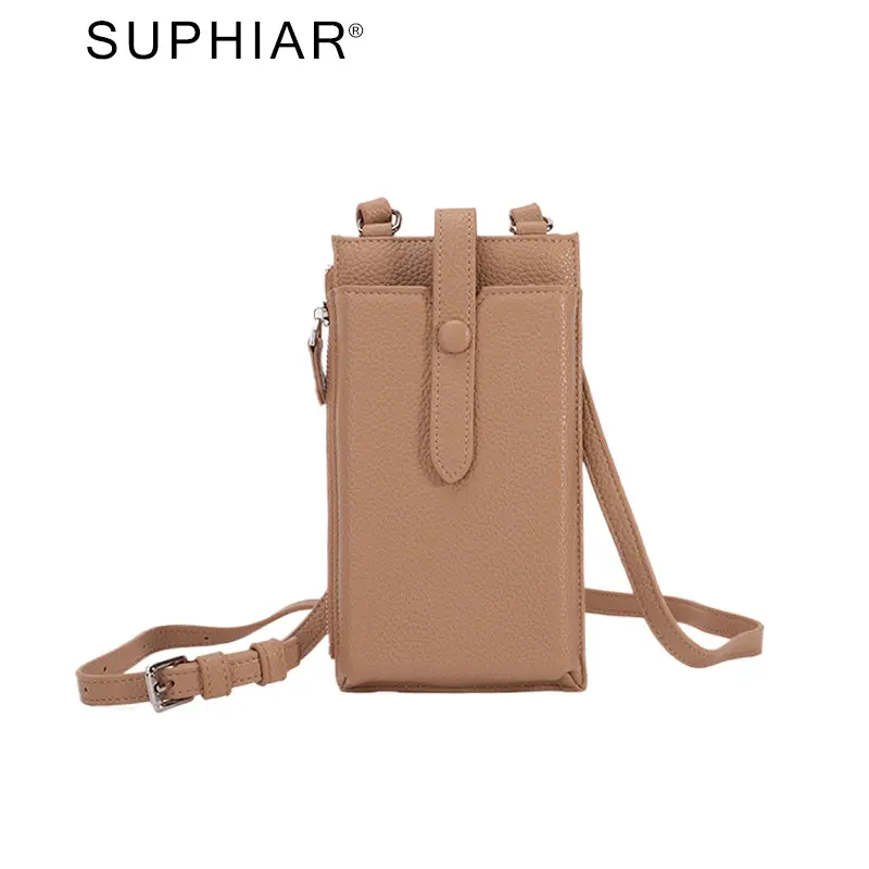 Women's Multi-Functional Mobile Phone Bag Crossbody Shoulder