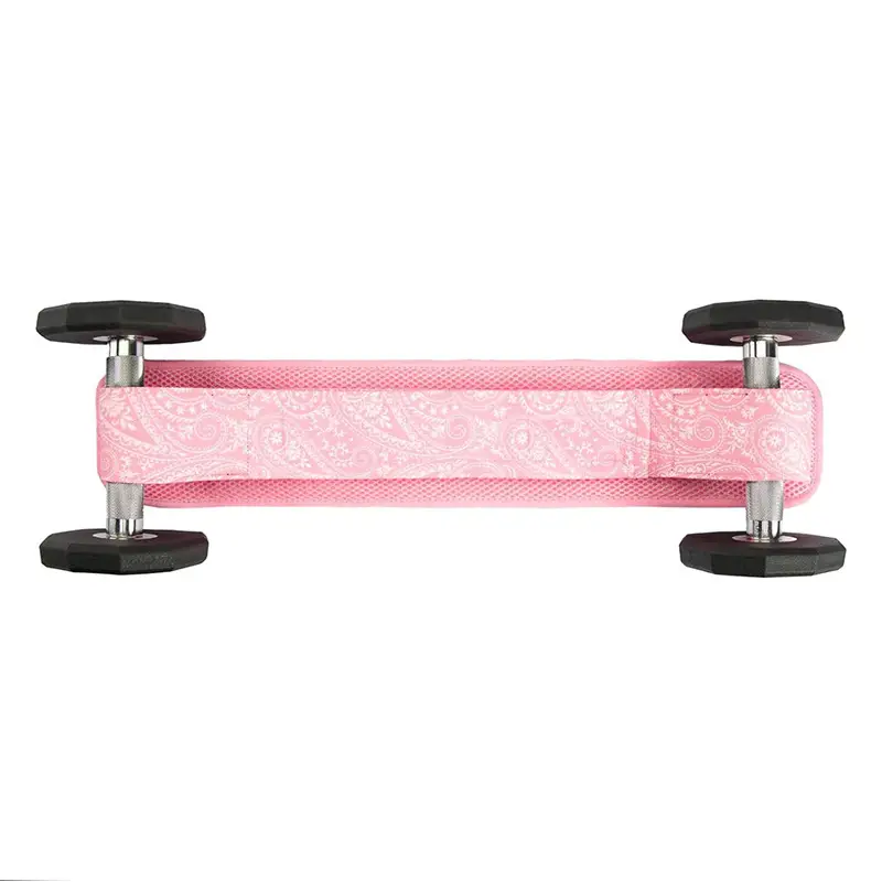 Pink Hip Push Belt Weight-Bearing Fitness Belt for Men Women — feature 8