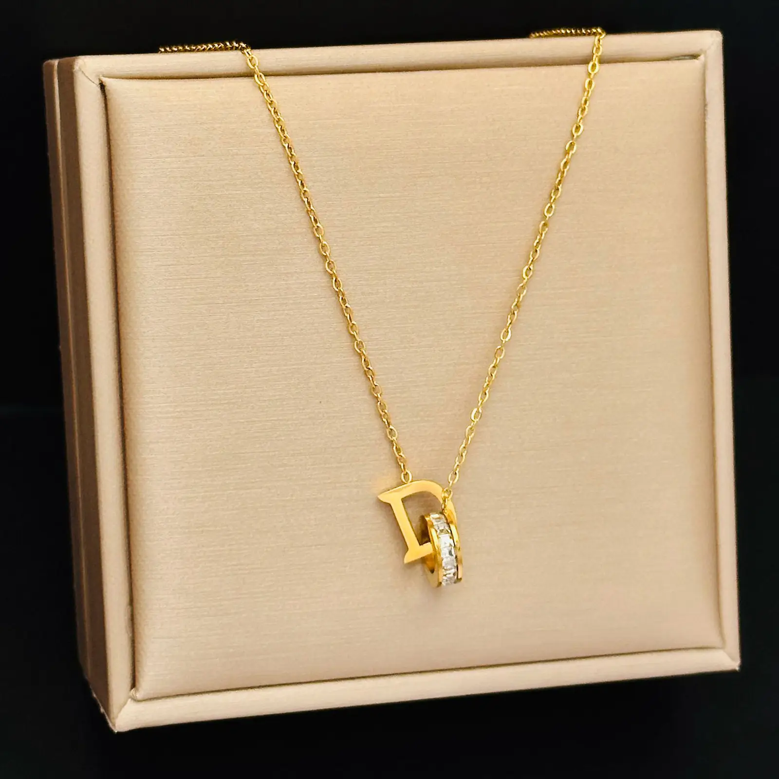 Titanium Steel Necklace Women Non-Fading 2025 Trending - Image 19