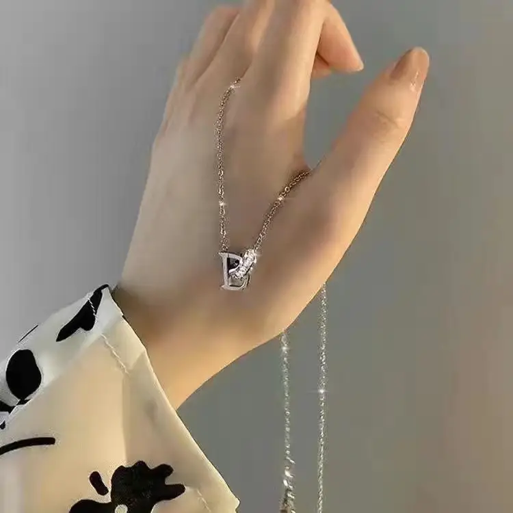 Titanium Steel Necklace Women Non-Fading 2025 Trending - Image 20