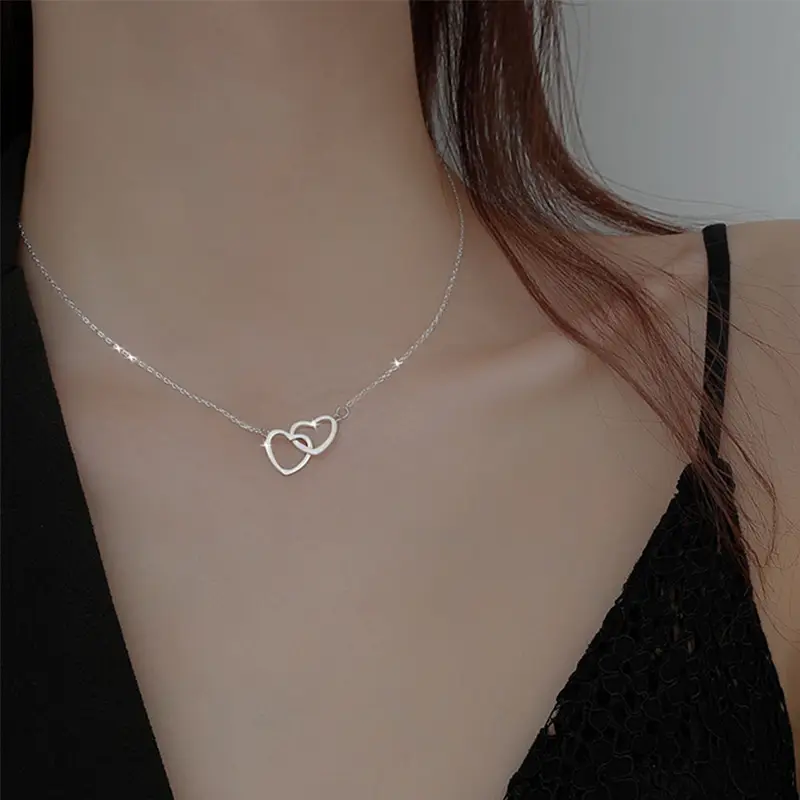 Titanium Steel Necklace Women Non-Fading 2025 Trending - Image 23