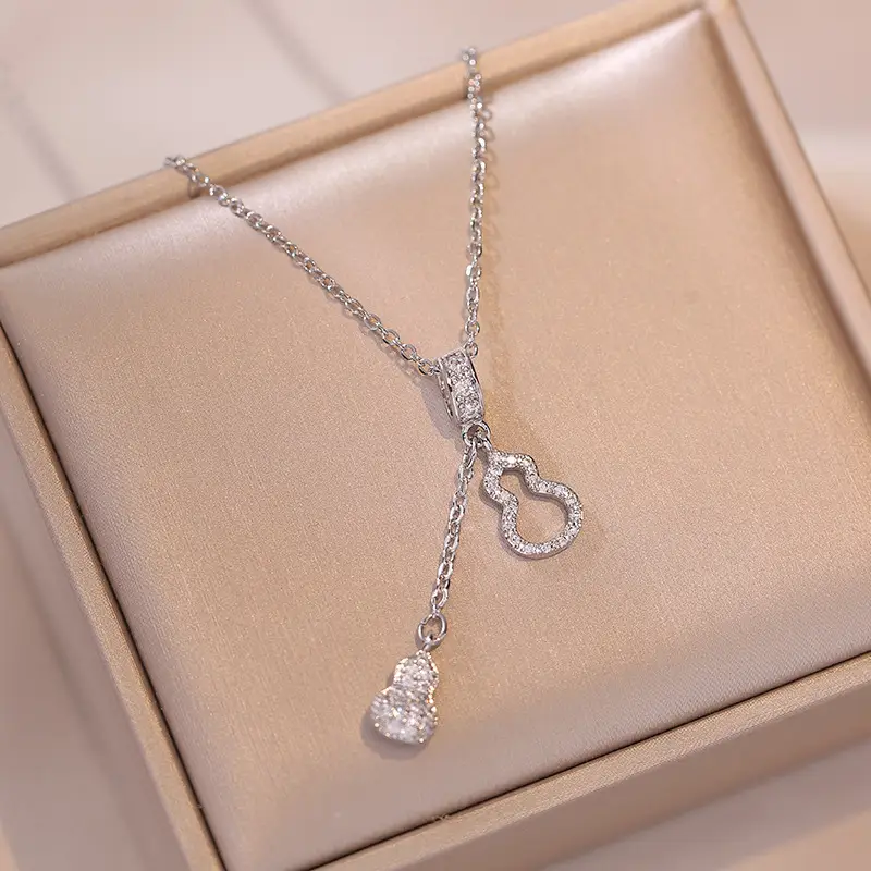 Titanium Steel Necklace Women Non-Fading 2025 Trending - Image 29