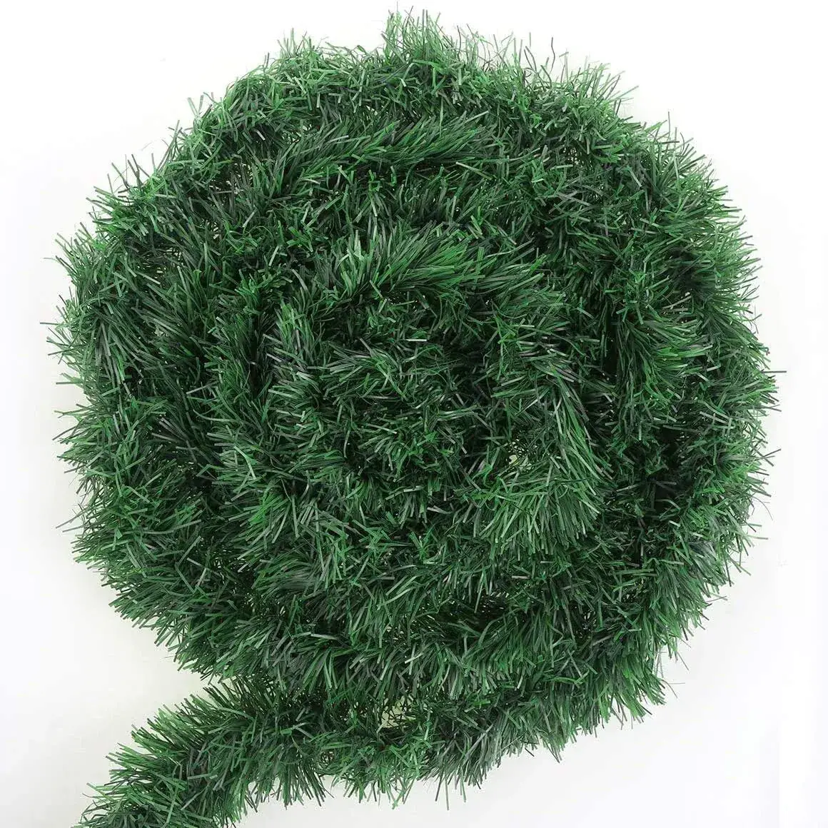 50ft Artificial Christmas Grass Strips for Weddings & Parties - Image 13